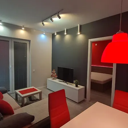 Four Roses, Apartment Ohrid