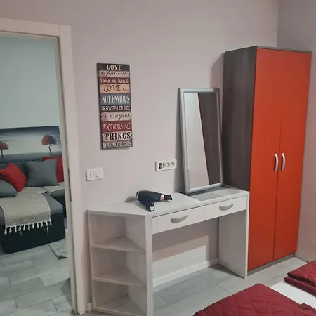 Apartment Four Roses, Ohrid